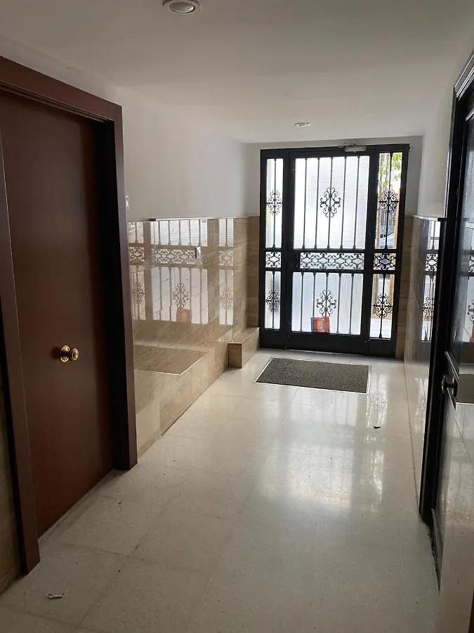 Wish Suite Niebla De Sevilla 0*, Seville