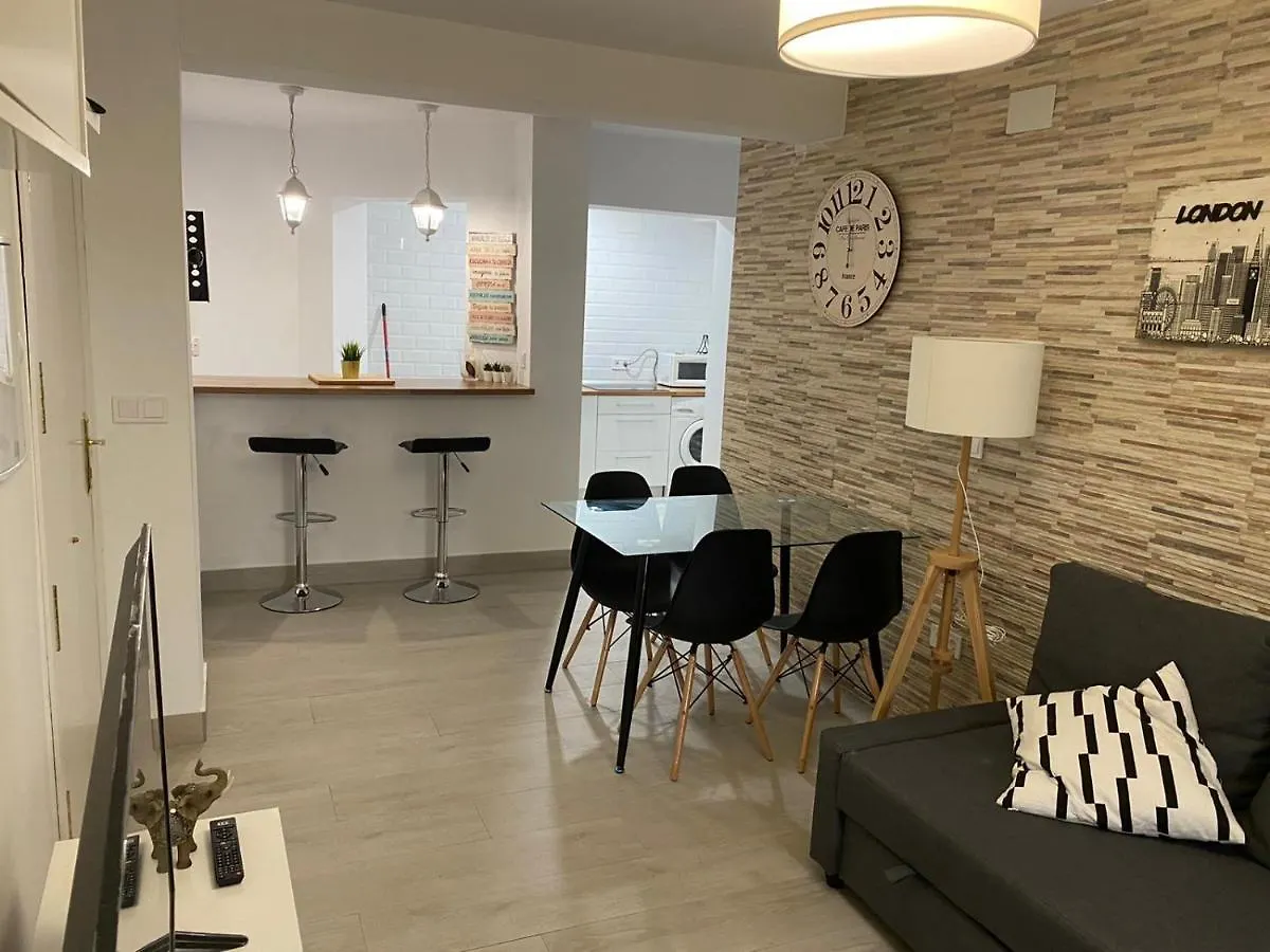 Wish Suite Niebla De Sevilla Apartment Seville