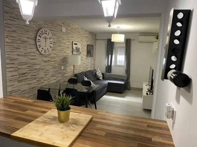Apartment Wish Suite Niebla De Sevilla Spain